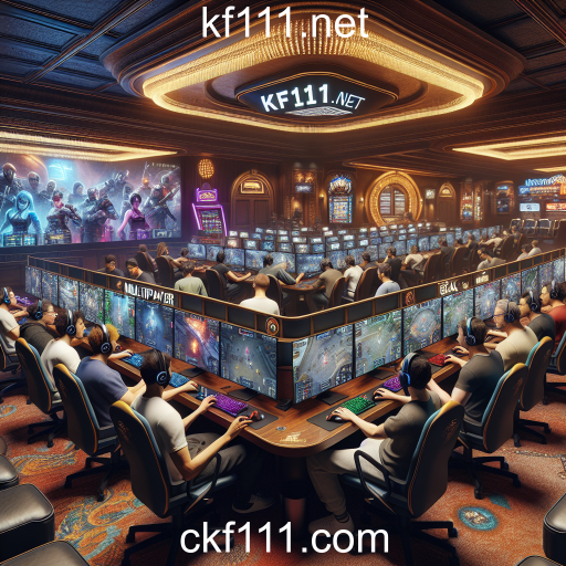 A Evolução do Multijogador nos Jogos: Conectando Jogadores pelo Mundo