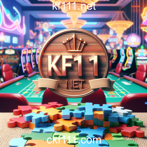 A Magia dos Quebra-Cabeças: Desafios e Divertimento em kf111.net